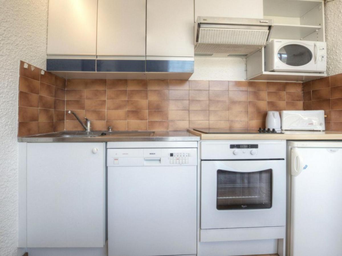 Studio Saint-Chaffrey , 1 pièce, 2 personnes - FR-1-330E-63 Extérieur photo