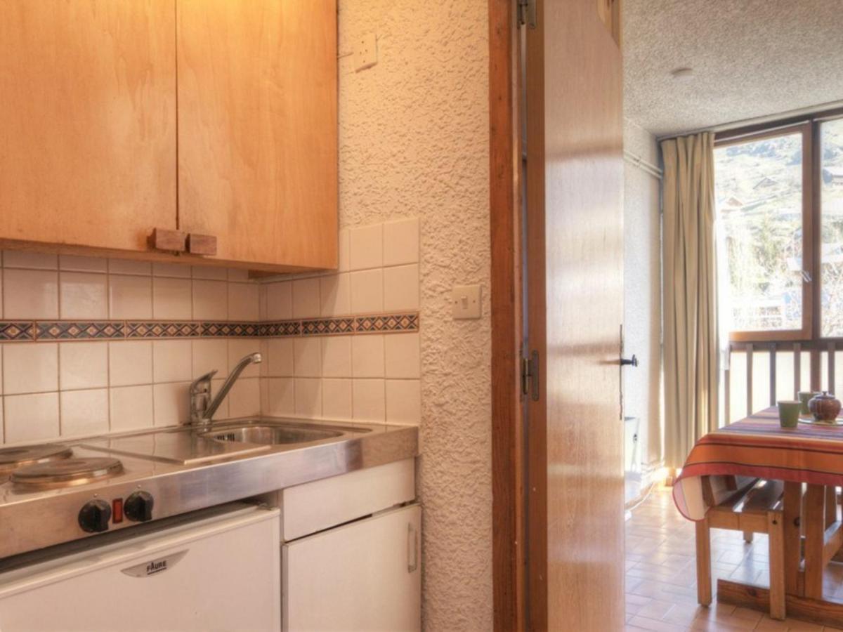 Studio Saint-Chaffrey , 1 pièce, 2 personnes - FR-1-330E-63 Extérieur photo
