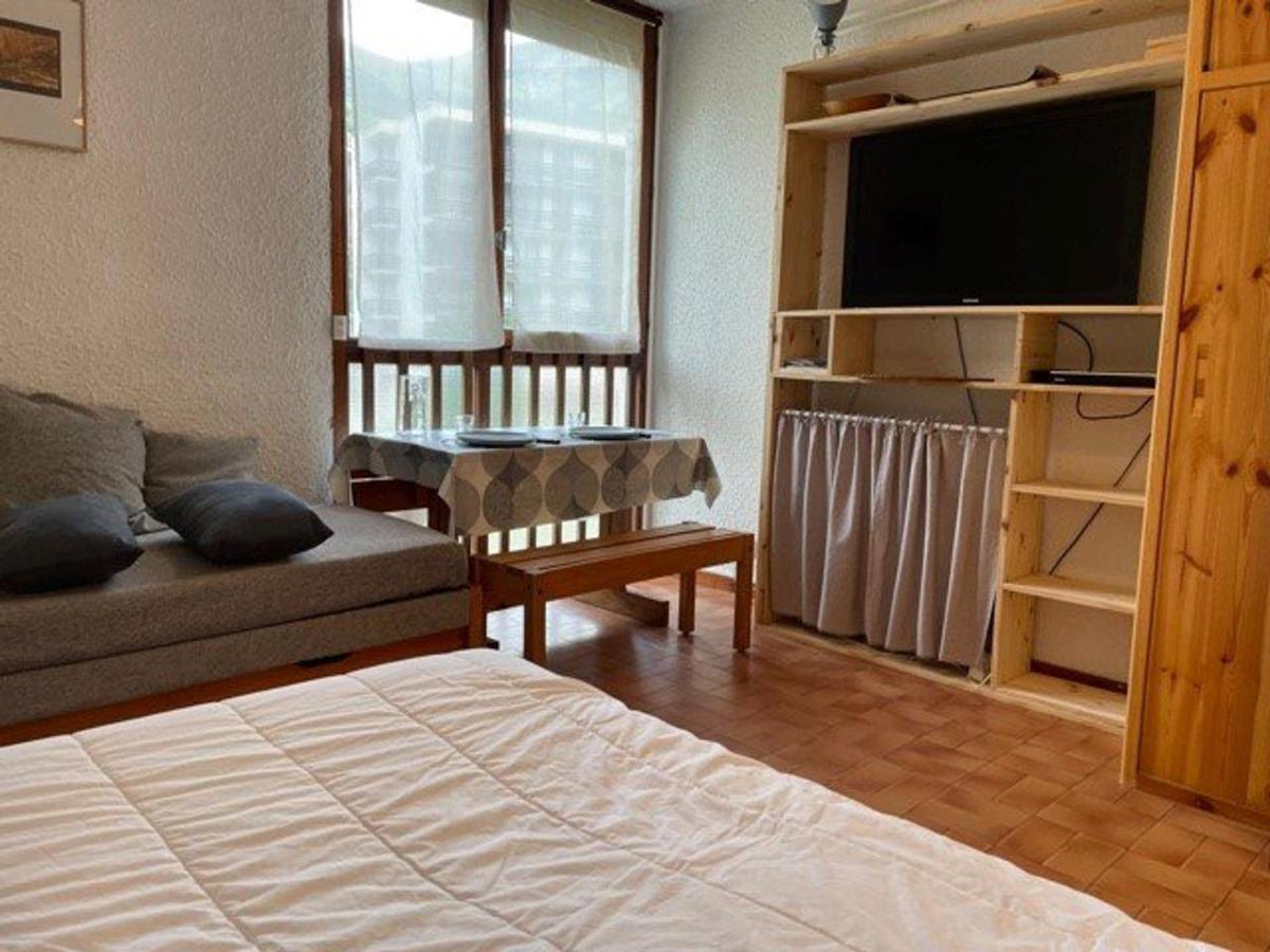 Studio Saint-Chaffrey , 1 pièce, 2 personnes - FR-1-330E-63 Extérieur photo
