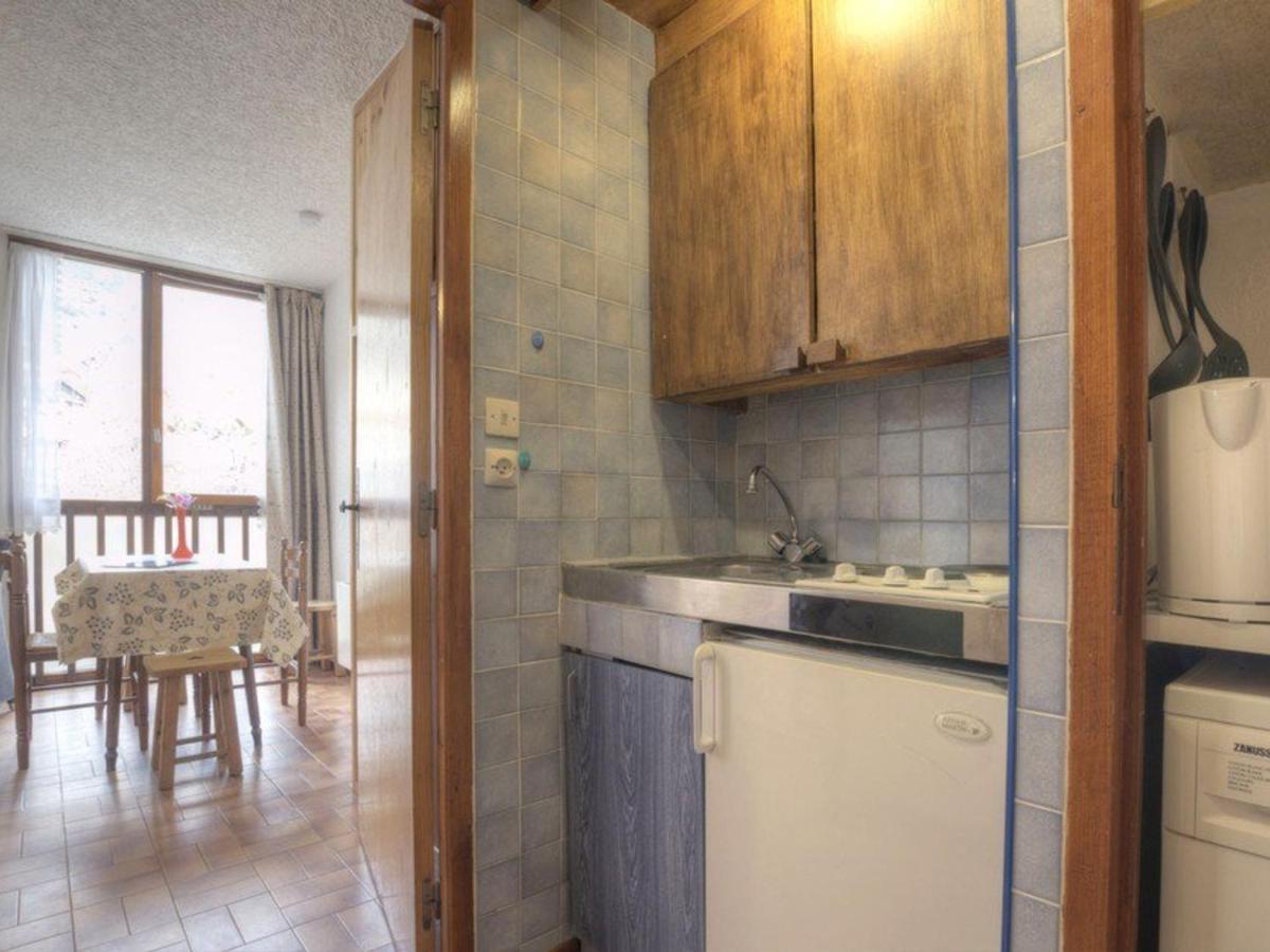 Studio Saint-Chaffrey , 1 pièce, 2 personnes - FR-1-330E-63 Extérieur photo