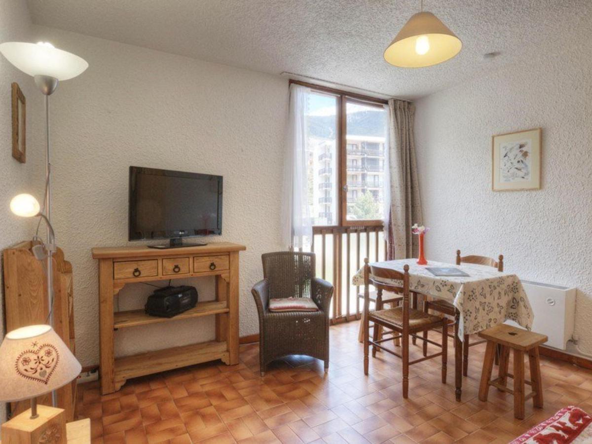 Studio Saint-Chaffrey , 1 pièce, 2 personnes - FR-1-330E-63 Extérieur photo