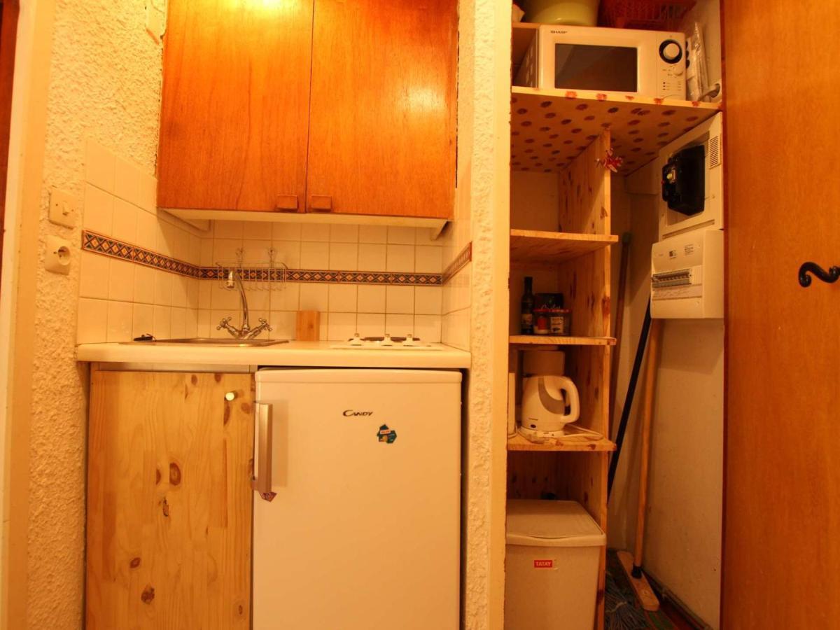 Studio Saint-Chaffrey , 1 pièce, 2 personnes - FR-1-330E-63 Extérieur photo