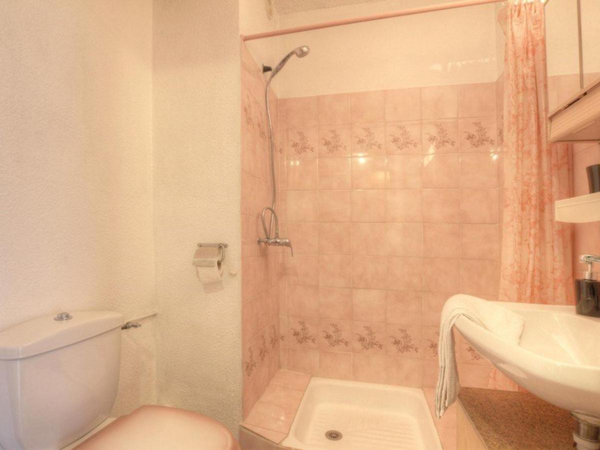 Studio Saint-Chaffrey , 1 pièce, 2 personnes - FR-1-330E-63 Extérieur photo