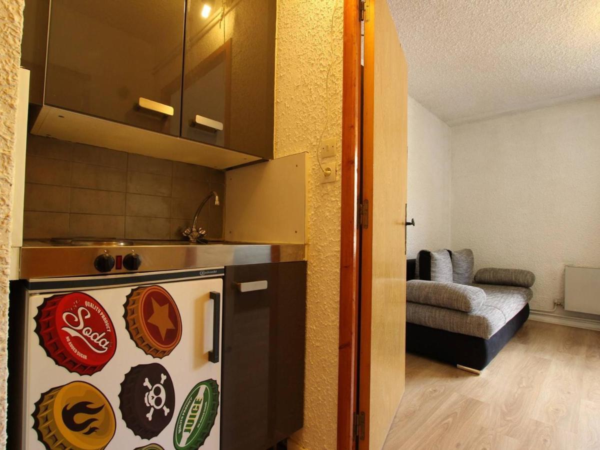 Studio Saint-Chaffrey , 1 pièce, 2 personnes - FR-1-330E-63 Extérieur photo