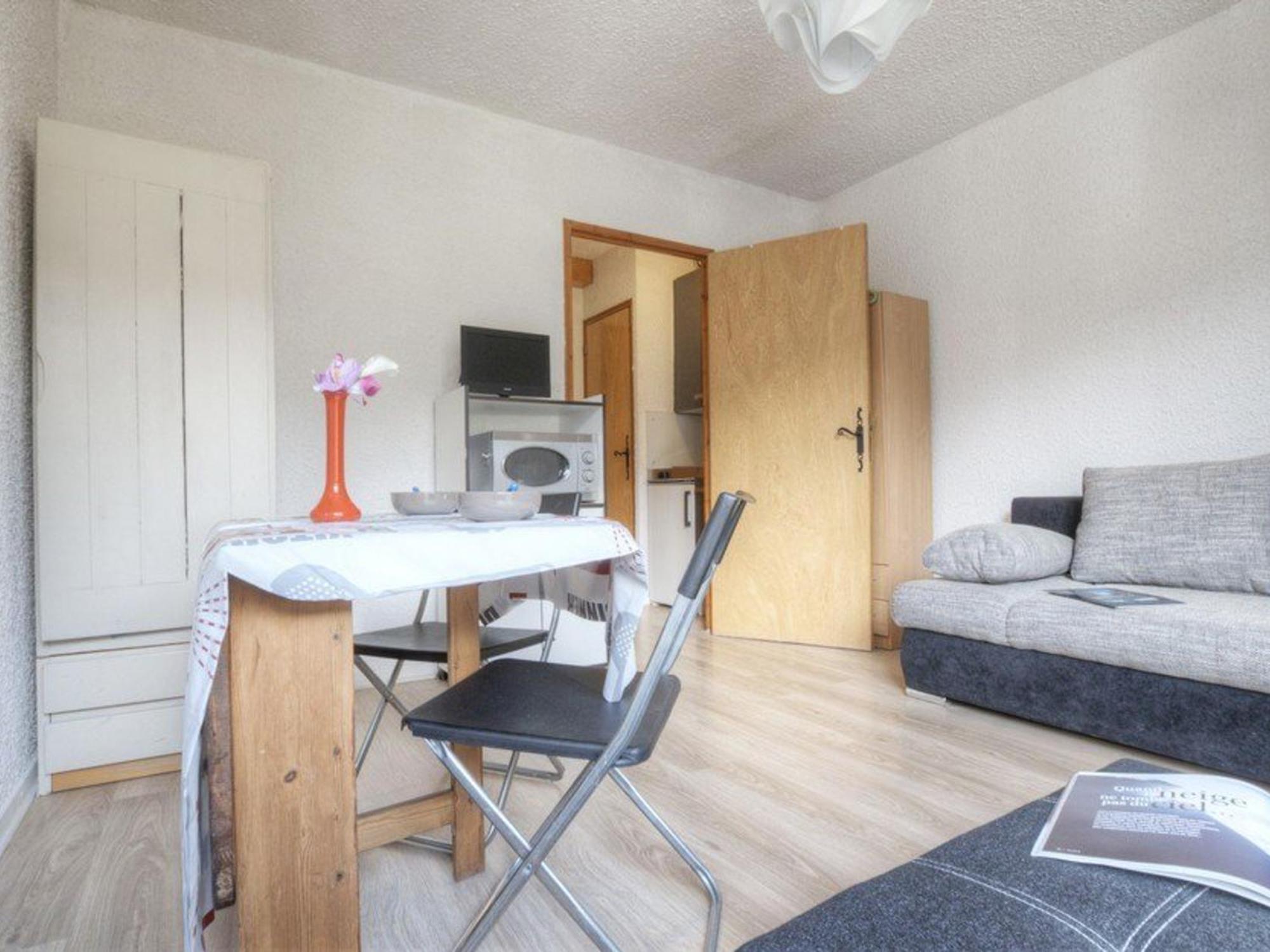Studio Saint-Chaffrey , 1 pièce, 2 personnes - FR-1-330E-63 Extérieur photo