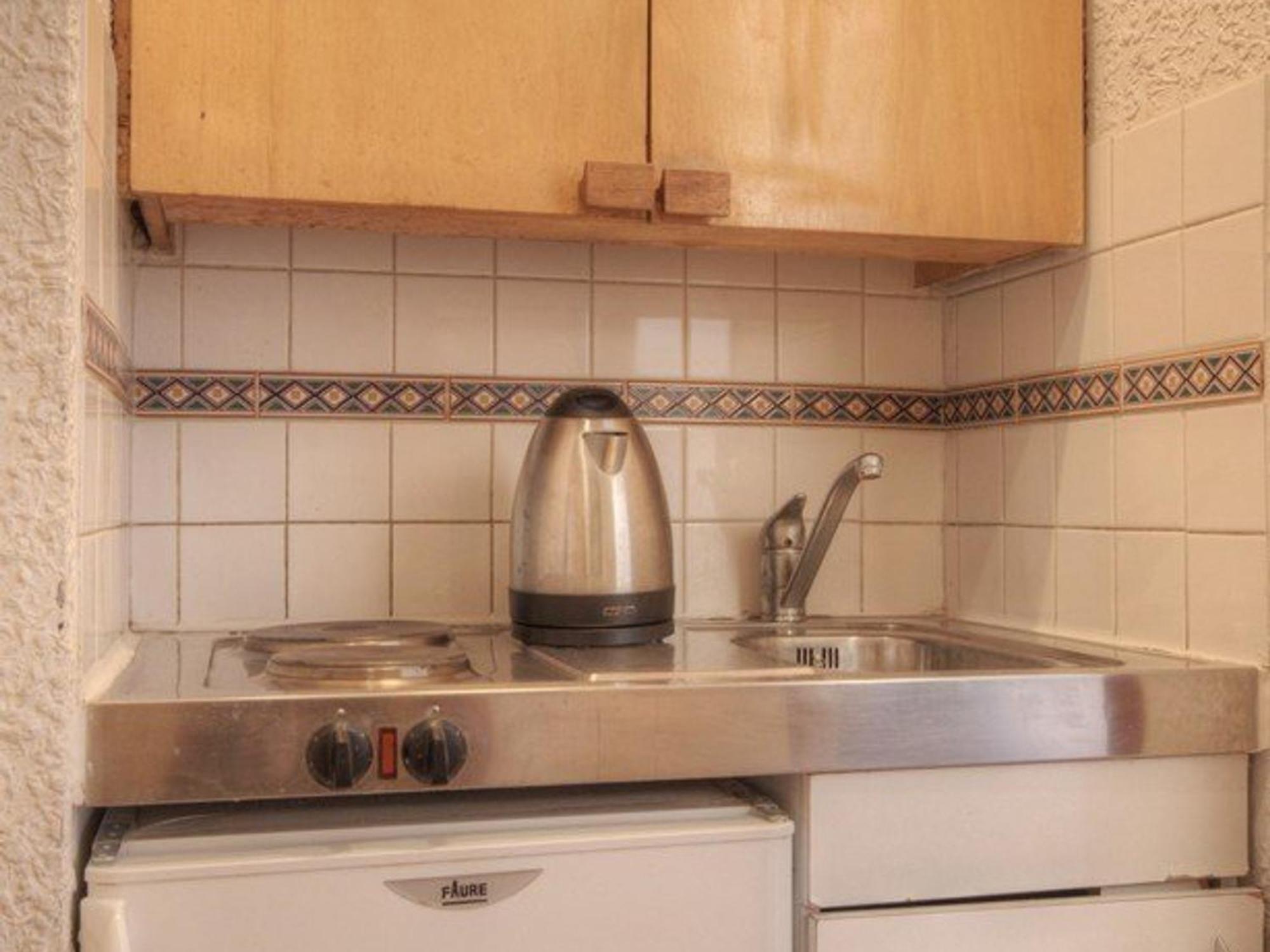 Studio Saint-Chaffrey , 1 pièce, 2 personnes - FR-1-330E-63 Extérieur photo
